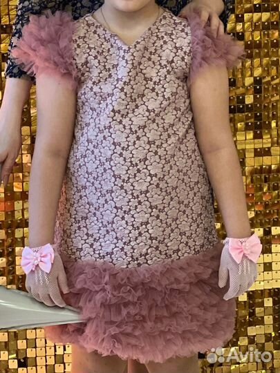 Продам детское платье