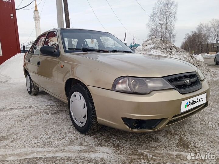 Daewoo Nexia 1.5 МТ, 2010, 257 000 км