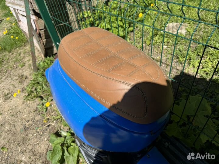 Honda giorno af24 легенда