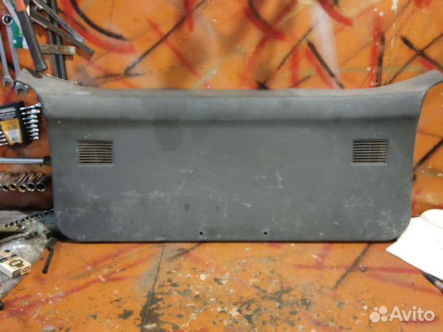 Обшивка двери багажника mitsubishi RVR 1992-1997