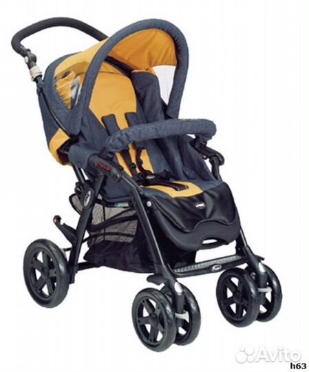 Универсальная коляска -трансформер Jane Nomad