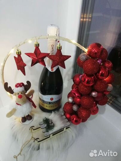 Новогодняя композиция