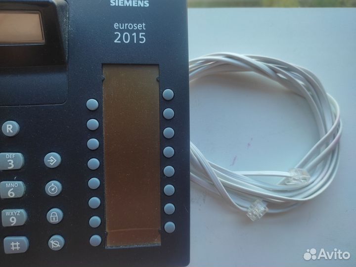 Стационарный телефон Siemens