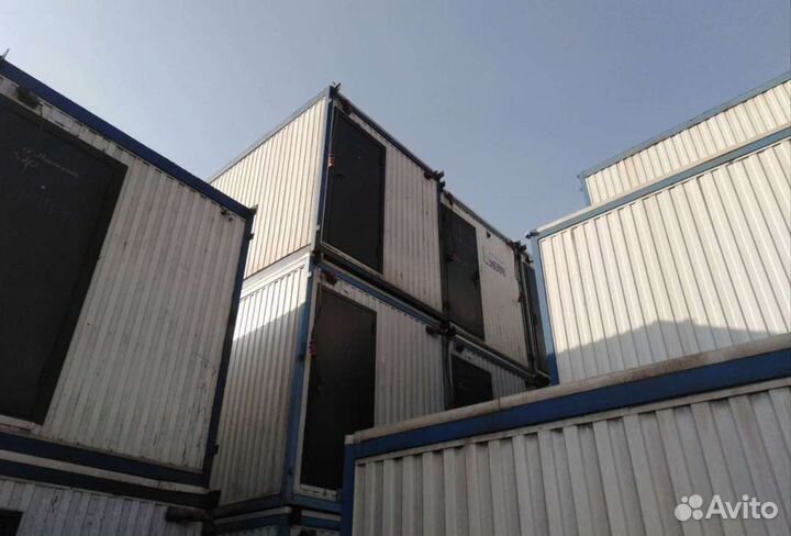 Аренда вагон бытовки