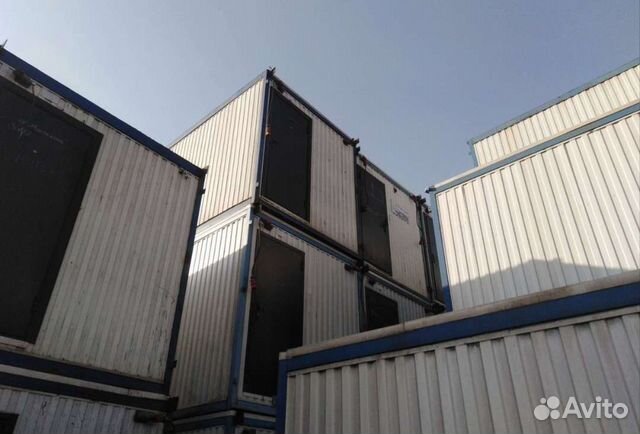 Аренда вагон бытовки