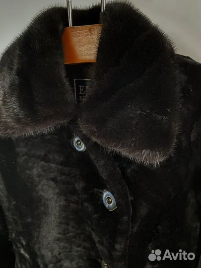 Шуба elena furs