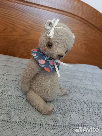 Мишка тедди девочка