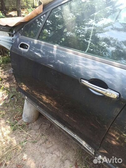 Дверь передняя левая Ситроен C5 X7