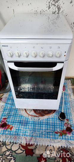 Плита электрическая бу с духовкой