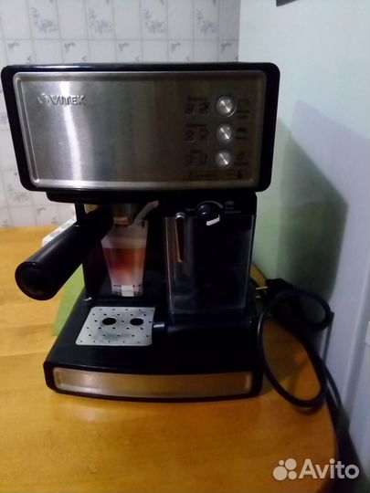 Кофеварка Vitek VT-1514 BK