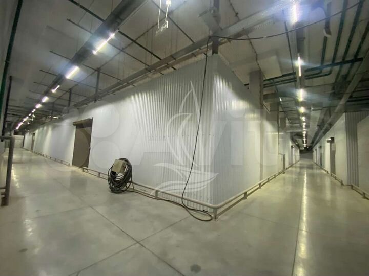 Складские площади, 310 кв.м