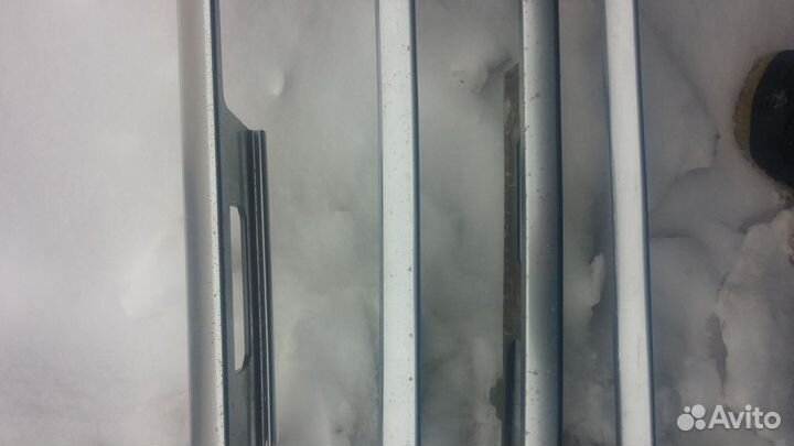 Range Rover 2013-2017 L405 накладка на багажник