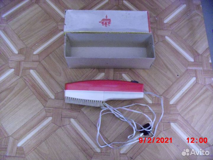 Мини пылесос