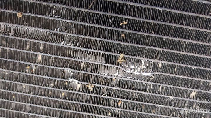 Радиатор кондиционера Audi A4 (B8), 2008