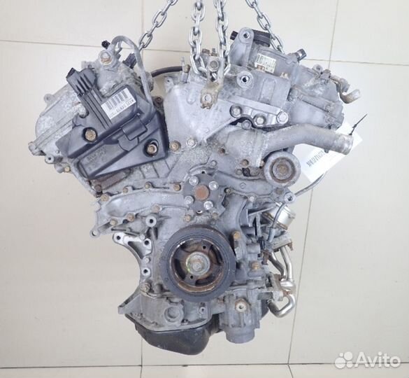 Двигатель контрактный на Toyota 1900031L71