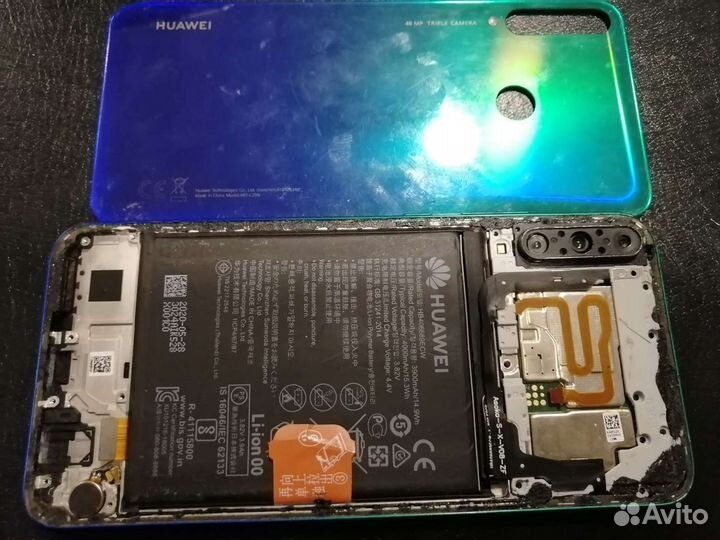HUAWEI P40 Lite E, 4/64 ГБ
