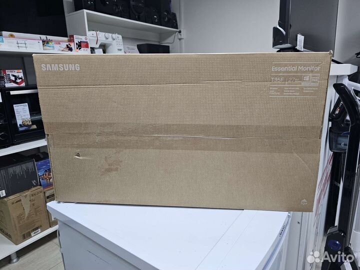 Монитор Samsung 27