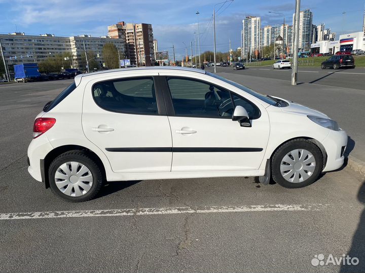 Peugeot 207 1.4 AMT, 2010, 147 000 км