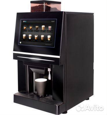 Кофемашина jofemar Coffeemar bluetec G23