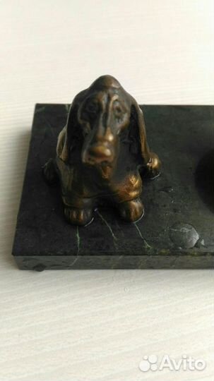 Подсвечник на подставке