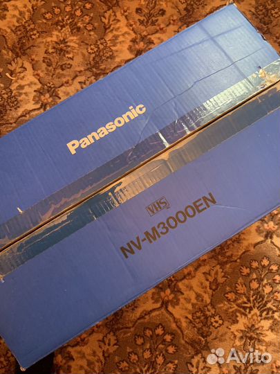 Видеокамера Panasonic M3000