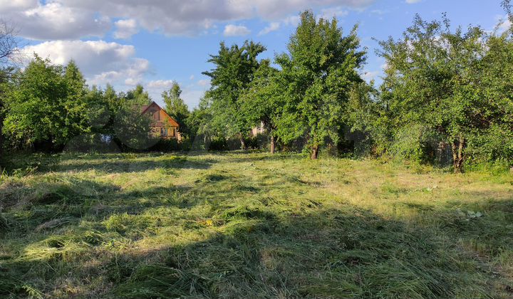 Участок 8,1 сот. (СНТ, ДНП)