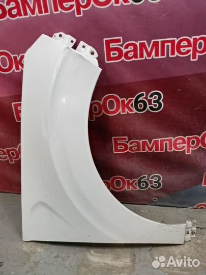 Крыло передний правый Kia Soul