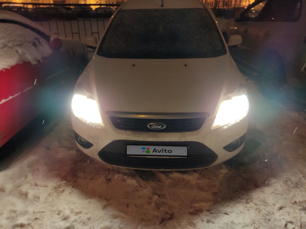 Ford Focus: фото владельца