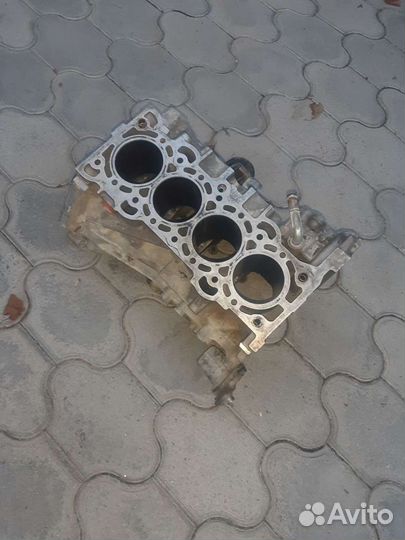 Блок цилиндров мазда 1.8 l8 ford