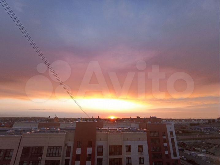 1-к. квартира, 35 м², 9/10 эт.