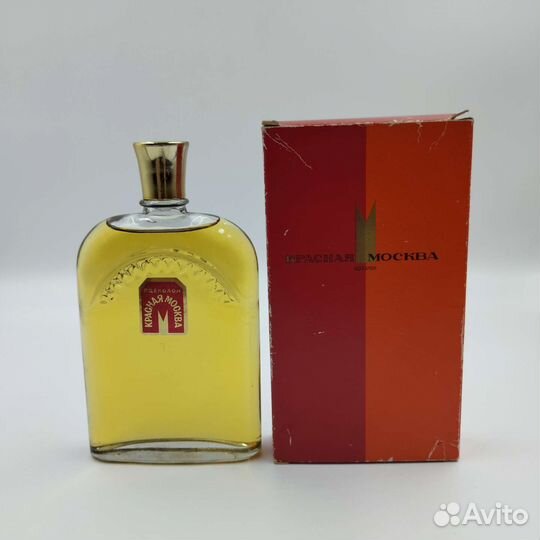 Винтажные одеколоны СССР