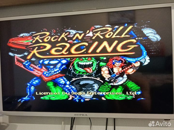 Картриджи sega