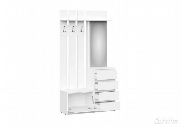 Шкаф в прихожую