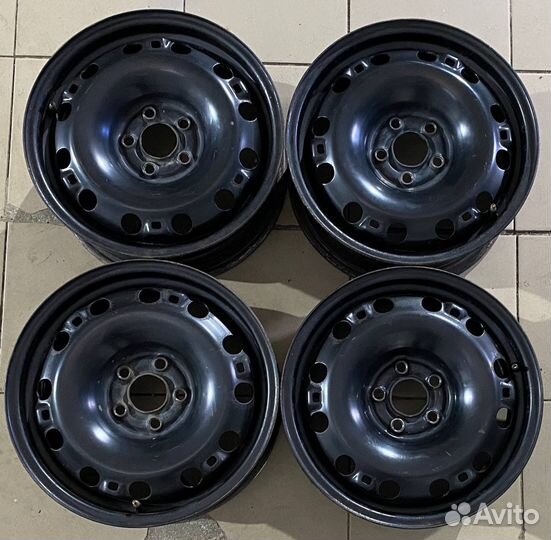 R15 оригинал Polo Golf Passat Octavia Fabia Rapid