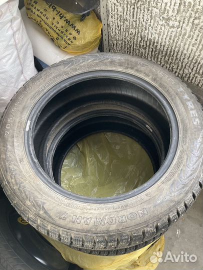 Nokian Tyres Nordman 7 205/55 R16 94T