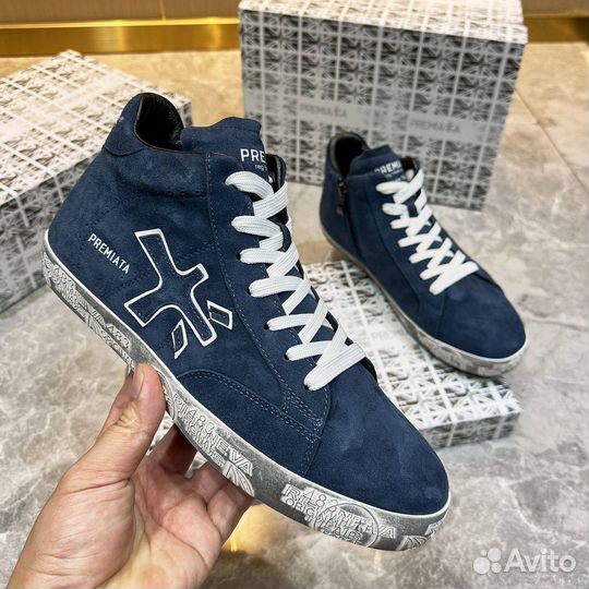 Кроссовки мужские Premiata