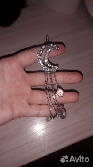 Заколка для волос