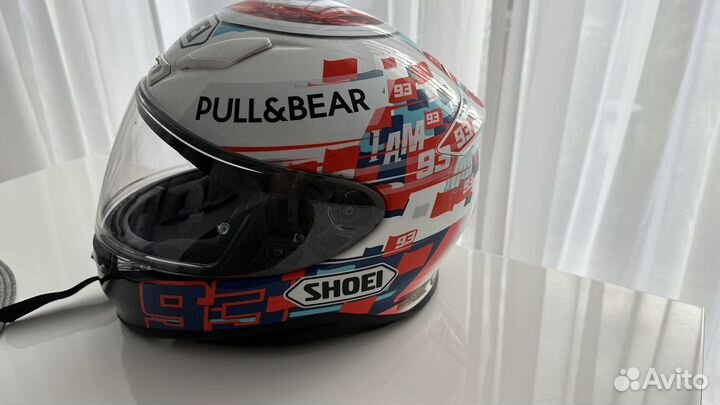 Мото шлем shoei