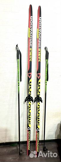 Беговые лыжи