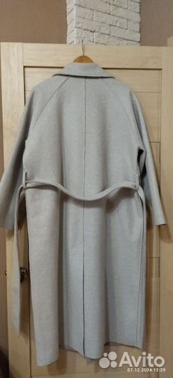 Пальто халат женский