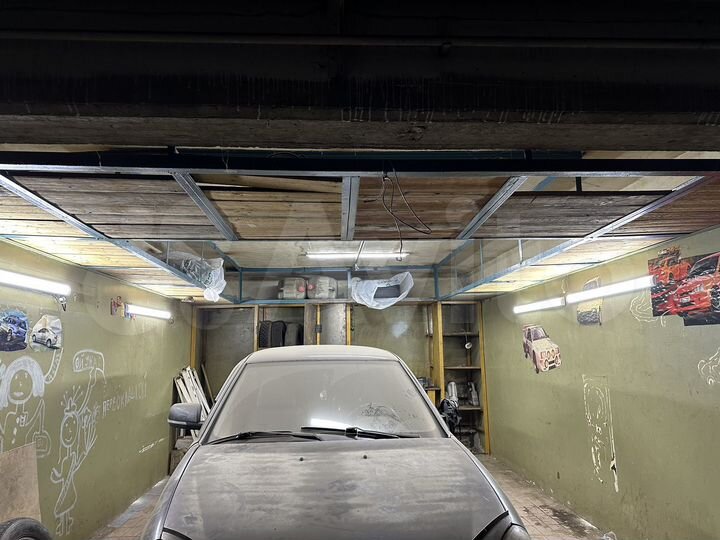 Гараж, 26 м²