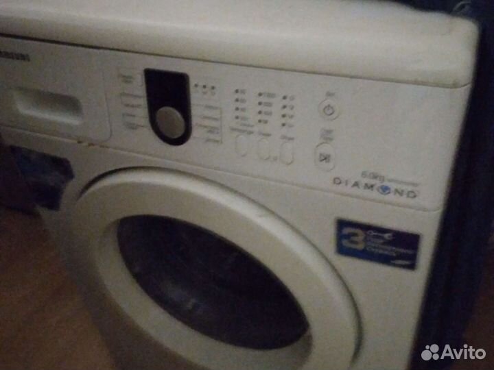 Samsung стир машинка