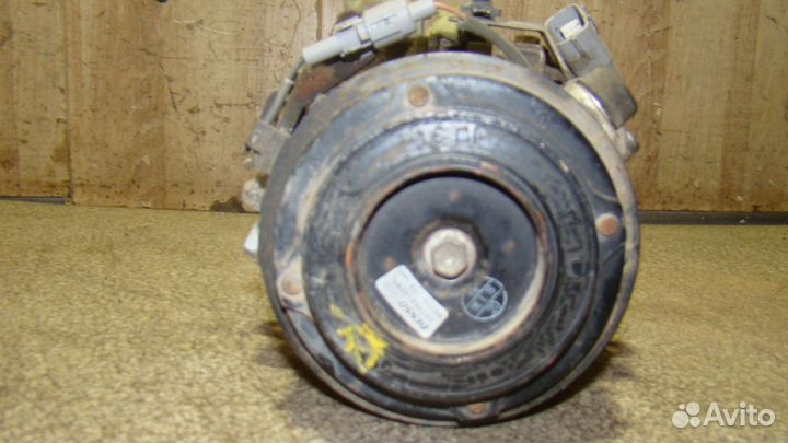 Компрессор кондиционера Lexus RX 300/330/350/400h