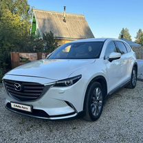 Mazda CX-9 2.5 AT, 2018, 115 000 км