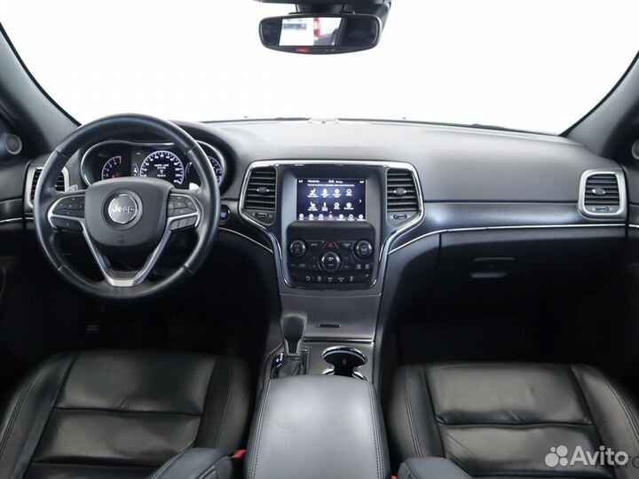 Jeep Grand Cherokee 3 AT, 2018, 94 824 км