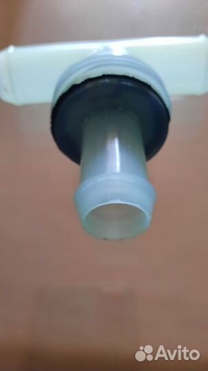 Клапан перепускной СССР