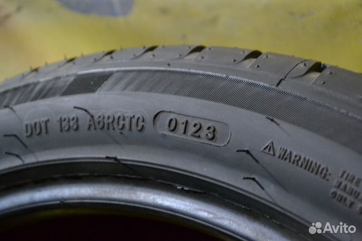 Haida HD927 215/45 R18 93W