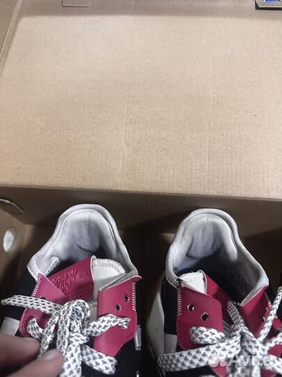 Кроссовки adidas nite jogger оригинал