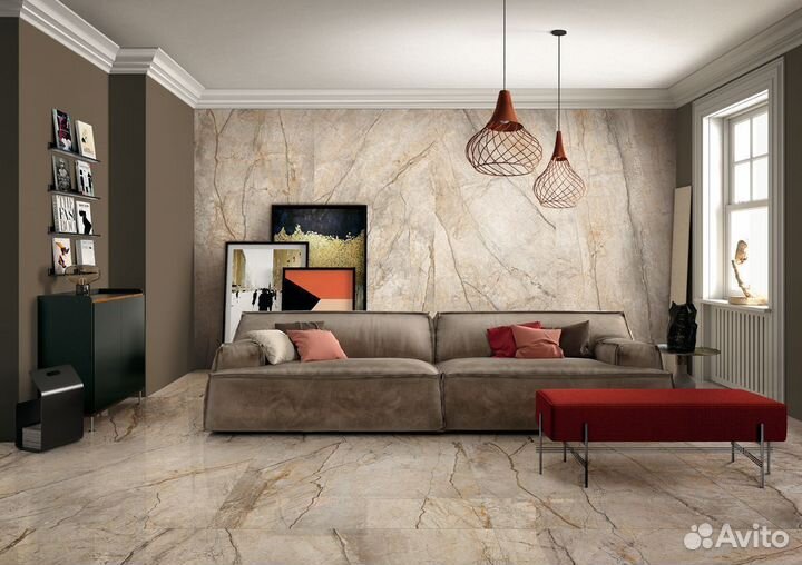 Плитка Imola THE room Pan Wh6 260 Lp 120х260