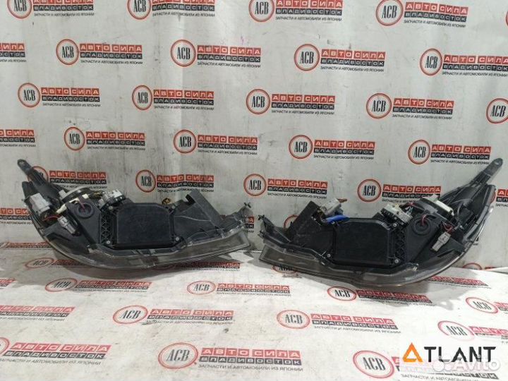 Фара subaru legacy